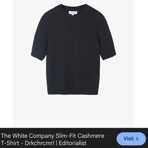 The white label size med